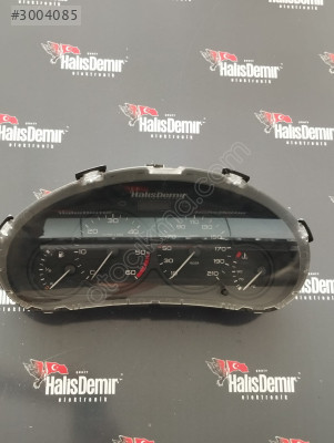 9634961080 Peugeot 206 berlinGO 1.9 g?sterge paneli