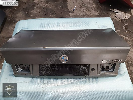 BMW 5 SERİSİ E34 BAGAJ KAPAĞI EURO CARS