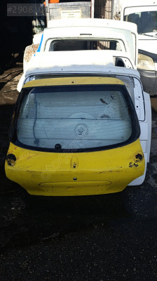 Hyundai hatcback bagaj kapisi