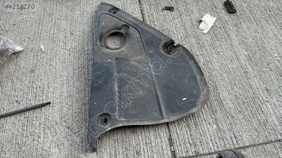 MERCEDES S SERİSİ W222 MOTOR KORUMA KAPAĞI SAĞ A2226801208