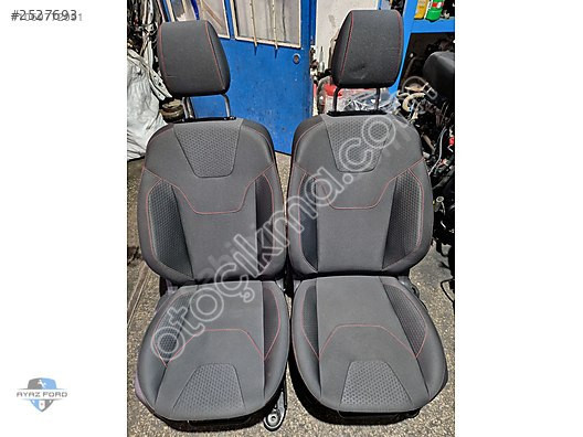 Ford Focus 3 Çıkma St Line Koltuk Takımı