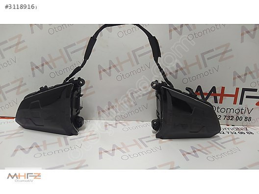 POLO 2018-2024 DİREKSİYON DREKSİYON TUŞ TUŞU DOKUMATİK