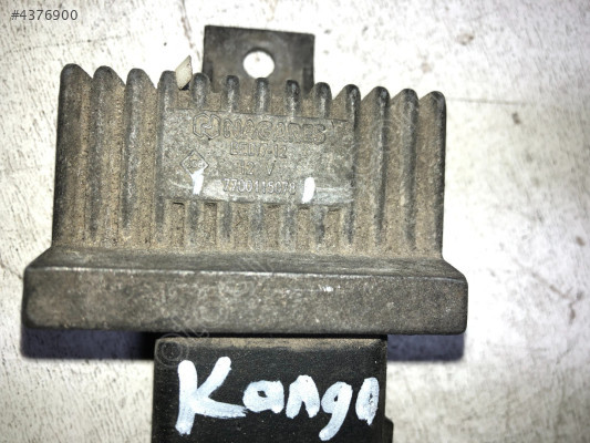 Renault Clio 2 Kango 2 Megane 2 1.5 Dci Isıtıcı Kutusu 7700115078