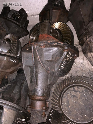 ISUZU NKR ÇIKMA ORJİNAL DEFRANSİYEL                   (XS2612S25)