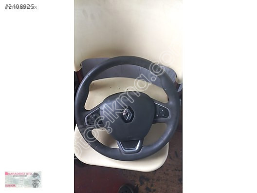 RENAULT CLİO 4 SİMİT VE AİRBAG KOMPLE