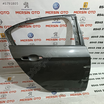 FIAT egea sag arka kapı çıkma orjinal