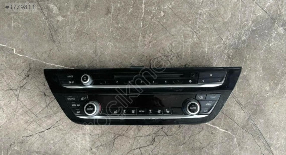 BMW G30 KLİMA KONTROL PANELİ HATASIZ ÇIKMA EGE OTOMOTİV