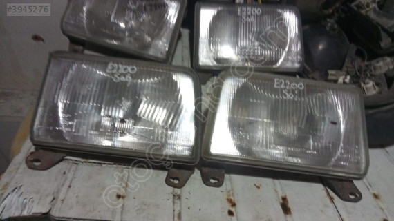 Mazda e2200 sağ sol far yedek parça
