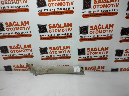 MERCEDES ML W163 ÇIKMA SAĞ İÇ DİREK KAPLAMASI OEM; A1636906025