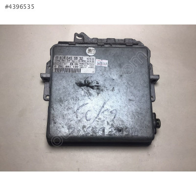 Mercedes W202 C250 Motor Beyni 0145455932 0281001199