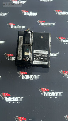 MERCEDES W168 A160 MOTOR BEYNİ 0255454132 0265450532 1661500379 1