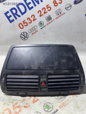 1Z0820951-2011 Skoda Octavia Torpido Havalandırma Orijinal Çıkma