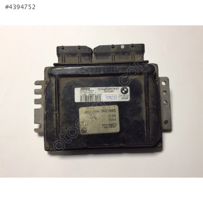 Mini Cooper 1.6 Motor Beyni S118012001L 12147520019-01
