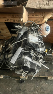 TRANSPORTER 2.0 TDİ CXH MOTOR KOMPLE 30 bin km