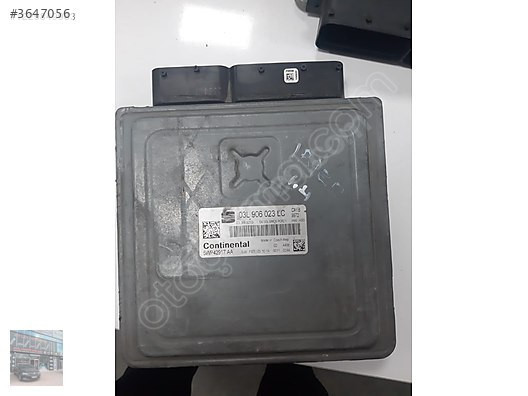 03L906023C IBİZA MOTOR BEYNİ