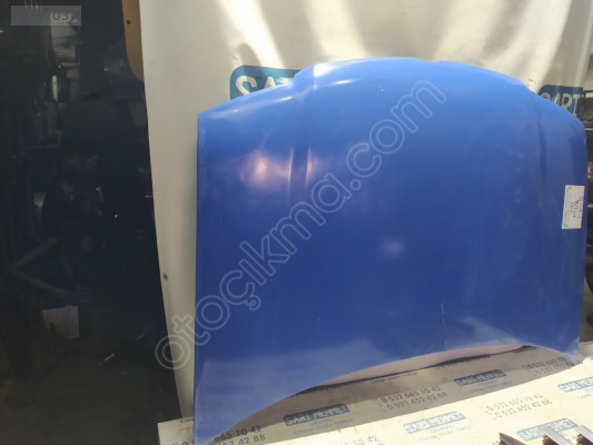 ÇIKMA VW POLO HB MOTOR KAPUTU 1708
