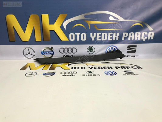 MERCEDES C200-C200-C180 SOL İÇ EŞİK TRİM KAPAK A204 690 37 25