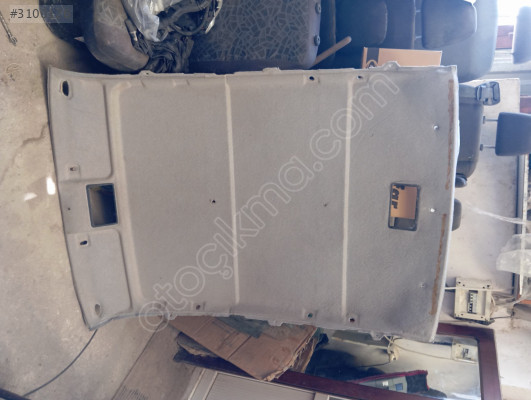 Fiat Tempra tavan döşemesi