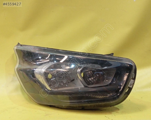 ford tourneo custom sağ far