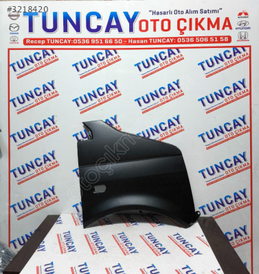 VOLKSWAGEN TRANSPORTER T5 SAĞ ÇAMURLUK 2004-2009 YEDEK PARÇA