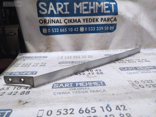 ÇIKMA VW CADDY SAĞ SÜRGÜLÜ KAPI RAY KAPAĞI 2K0843796A