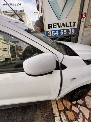 Renault Express Çıkma Sağ Ayna 2022 2024