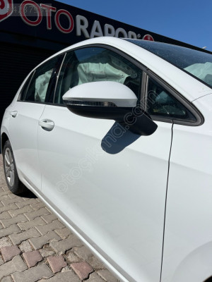 VOLKSWAGEN GOLF 8 SAĞ DIŞ AYNA (SET) ORİJİNAL SÖKME - 5H1857508B