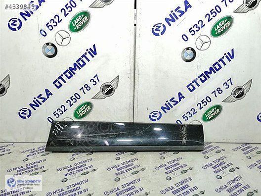 LAND ROVER EVOQUE SAĞ ÖN KAPI KAPLAMASI BJ3M-21064 LR080341