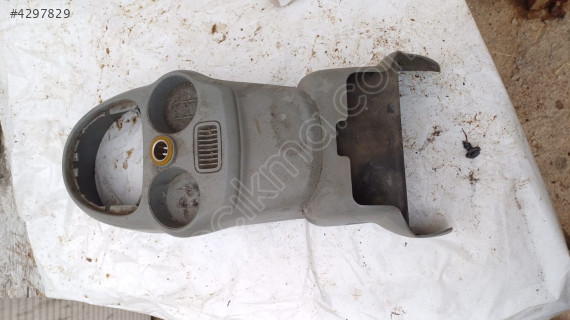 Renault Kango1 Kango2 orta konsol komple