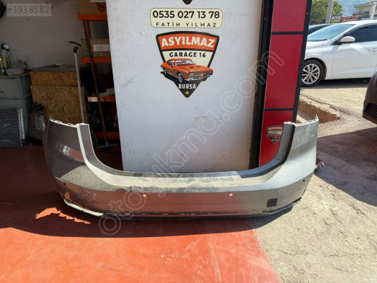 BMW 2 SERİSİ ARKA TAMPON ORJİNAL 5A0E555-08