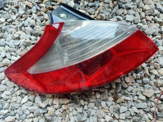 renault megan 3 orjinal sol arka stop