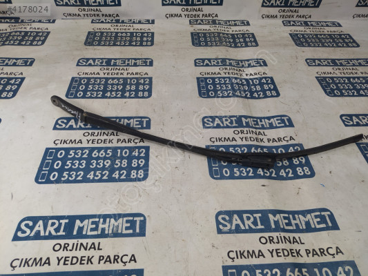 ÇIKMA RENAULT FLUENCE SOL ÖN SİLECEK KOLU