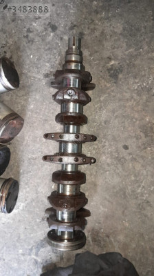 Kia sephia 1.5 16v doch .otor krank standart yedek parça