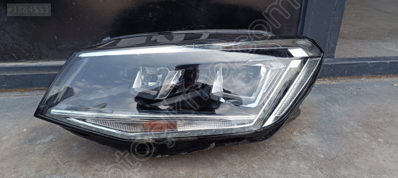VOLKSWAGEN CADDY ÇIKMA ORJİNAL SOL FAR 2015 - 2020