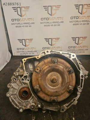 OPEL INSIGNIA 2.0 DİZEL AF40 İNCE KARTER OTOMATİK ŞANZIMAN