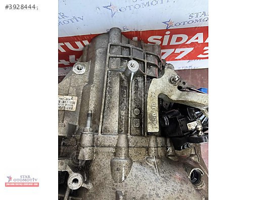 Ford Ford transit 2.0tdcı GK2R-7F097 komple şanzıman