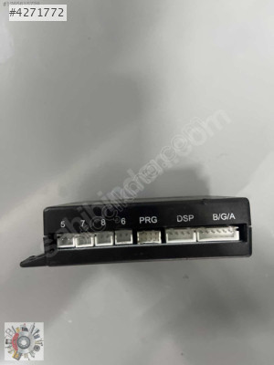 10R-05 1524 Hyundai tucson park sensör modülü