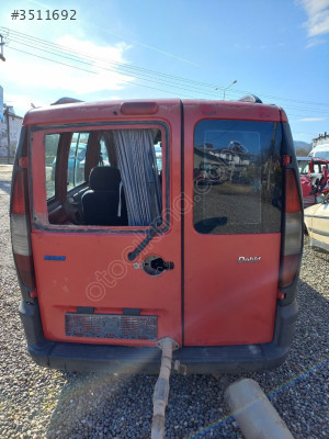 Doblo 1 Sağ - Sol Stop (Çift Satılık)