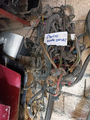 Duman Oto da fiat fiorino kople tesisat