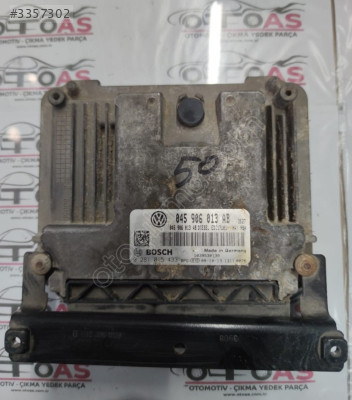 SEAT İBİZA 1.4 TDİ MOTOR BEYNİ 281015433-045906013AB
