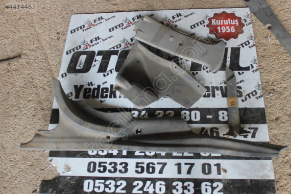 DAEWOO MATİZ 2001 BAKALİTLER