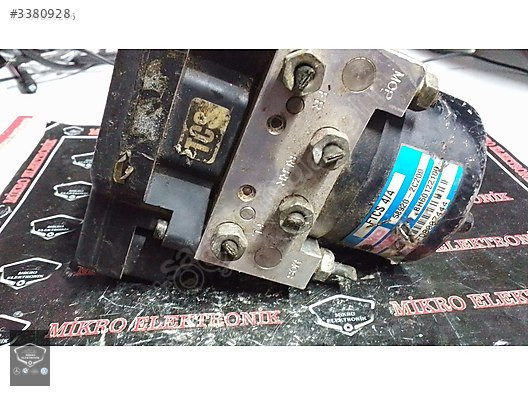 95600-2C200 58920-2C200 HYUNDAİ SANTA FE ABS BEYNİ