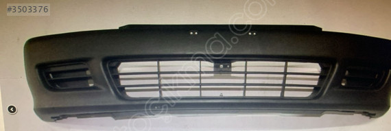 ÖN TAMPON CIVIC 92-95
