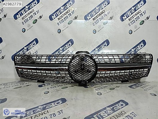 MERCEDES CLS SERİSİ W219 KASA PANJUR DİAMOND PİANO BLACK