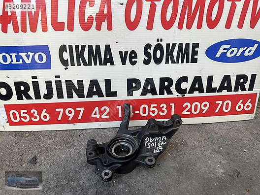 L1tc-3k171-b1a Puma orjinal sol taşıyıcı