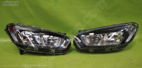 ford tourneo courier sağ sol far
