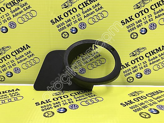 BMW E39 SİS ÇERÇEVESİ SOL 51112496283