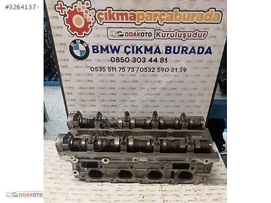 958m6090bc Fort Escort 1,8 Çıkma Silindir Kapağı