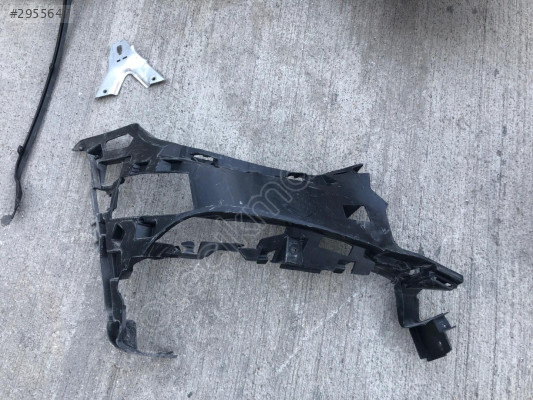 MERCEDES E SERİ W213 MAKYAJLI SOL TAMPON BRAKETİ 2138852503