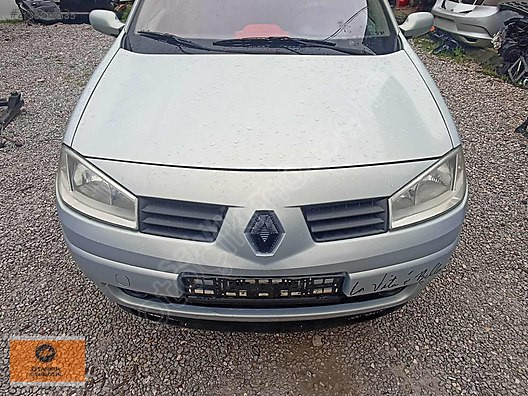 RENAULT MEGANE 2 AİRBAG BEYNİ ORJİNAL ÇIKMA 
